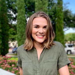 Meet your Posher, Hannah